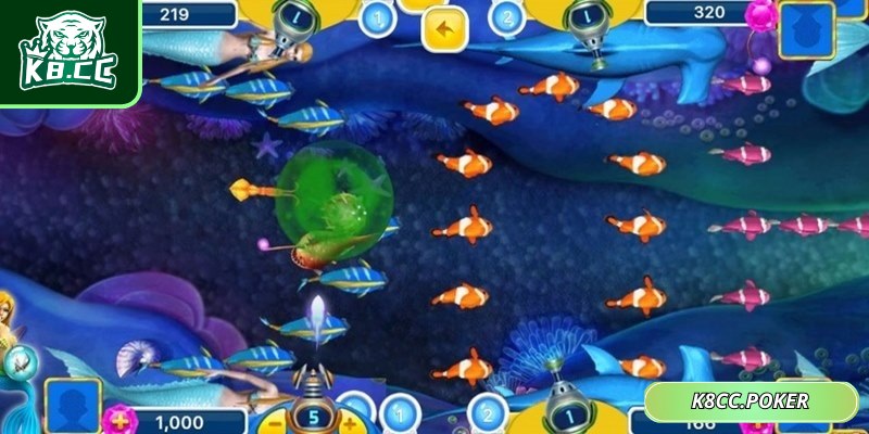 Các Loại Súng Bắn Cá - Bí Quyết Lựa Chọn Hạ Gục Mục Tiêu 1 Đại bác là loại súng sở hữu lực bắn mạnh mẽ