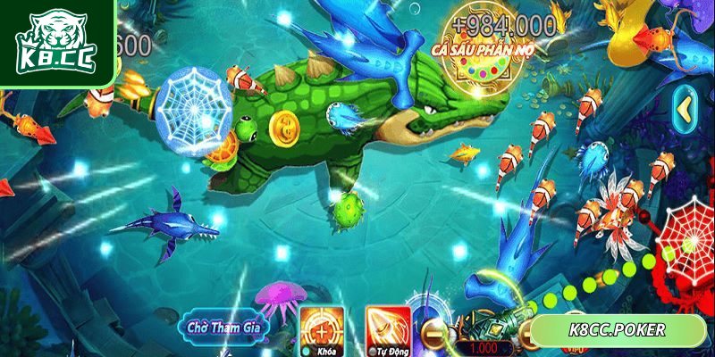 Các Loại Súng Bắn Cá - Bí Quyết Lựa Chọn Hạ Gục Mục Tiêu 2 Các loại súng bắn cá cấp 2 và cấp 3 có độ sát thương cao