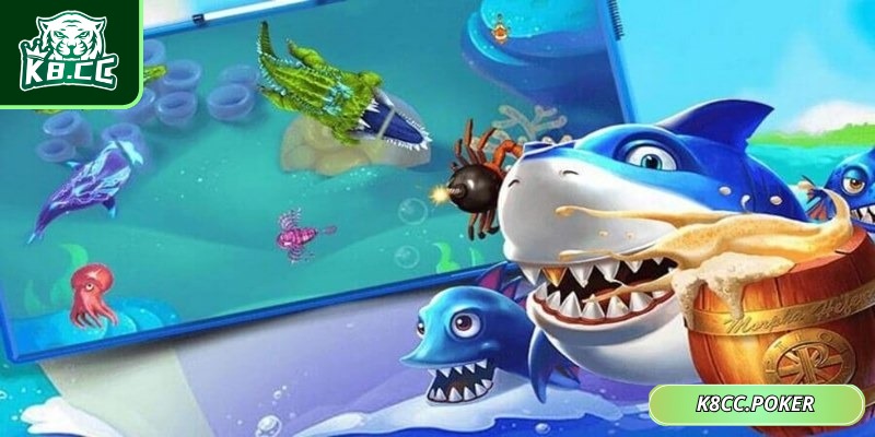 Cách chọn súng bắn cá hiệu quả giúp người chơi bứt phá