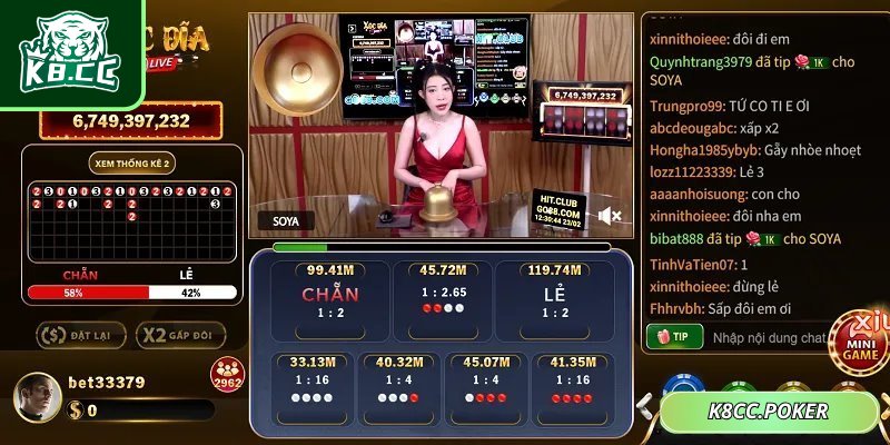 Cách Soi Cầu Xóc Đĩa – Bí Quyết Tăng Cơ Hội Chiến Thắng 3 Cách soi cầu xóc đĩa theo cảm nhận được cao thủ tin dùng