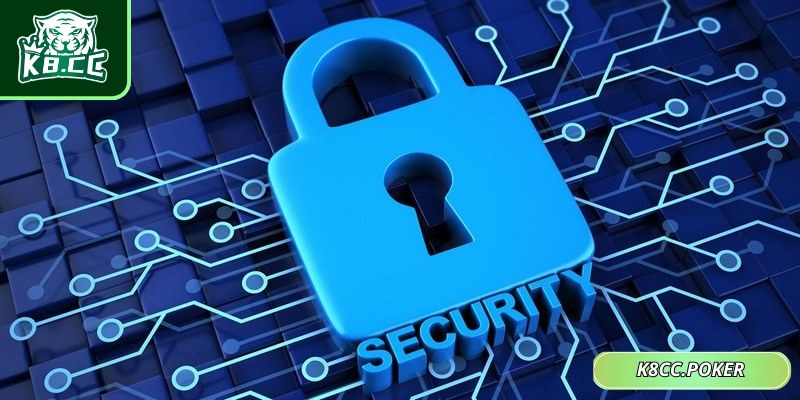 Chính Sách Bảo Mật K8CC Đảm Bảo An Toàn Tuyệt Đối Cho Bạn 2 Người dùng hoàn toàn có thể tin tưởng để cung cấp danh tính