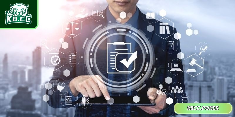 Điều Khoản Sử Dụng K8CC – Cẩm Nang Minh Bạch Chuẩn Nhất 2 Khi giao dịch cũng cần phải tuân theo quy tắc riêng biệt