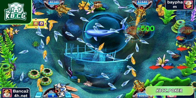 Game Bắn Cá Ăn Tiền - Hành Trình Đi Săn Siêu Lợi Nhuận 3 Cơ hội gia nhập cộng đồng ngư thủ đông đảo