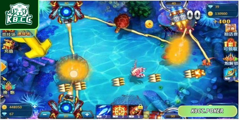 Game Bắn Cá Ăn Tiền - Hành Trình Đi Săn Siêu Lợi Nhuận 1 Game bắn cá ăn tiền lựa chọn hàng đầu của bet thủ