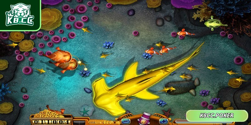 Game Bắn Cá Online Ăn Tiền Thật – Tựa Game Hot Hit 2 Dù bạn là tân binh cũng nhập cuộc cũng trong vài giây