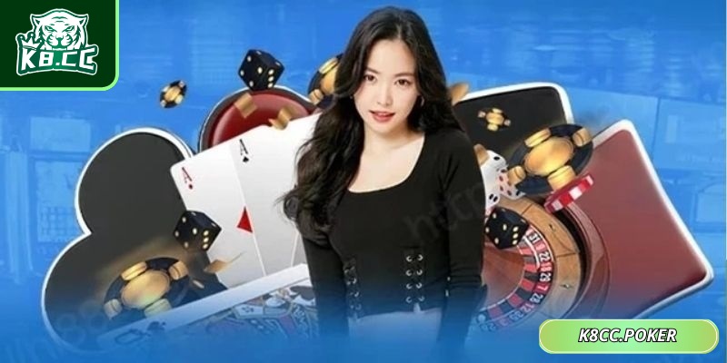 Giới Thiệu K8CC - Nơi Giải Trí Cá Cược An Toàn Và Sinh Lợi 1 Giới thiệu K8CC là cánh cửa mở ra thế giới giải trí trực tuyến