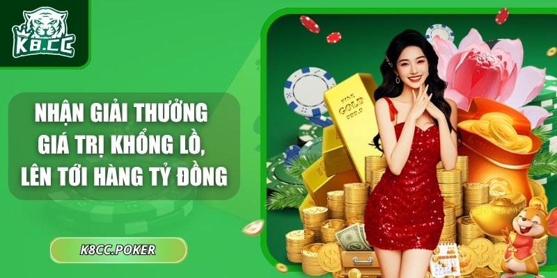 K8cc Ssniu【K8 cc】- Link Vào Nhà Cái K8.cc Mới Nhất 27 Nhận giải thưởng giá trị khổng lồ, lên tới hàng tỷ đồng