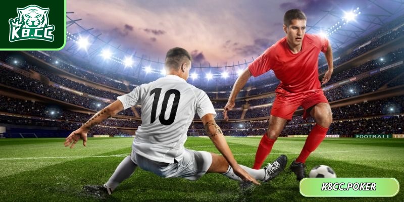 Kèo Chấp Nửa Trái Là Gì? Bí Quyết Đọc Kèo Chuẩn Từ Cao Thủ 2 Chọn kèo chấp 0.5 khi hai đội trình độ chênh lệch vừa phải