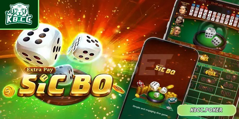 Mẹo Chơi Sicbo Tài Xỉu Luôn Thắng – Bí Quyết Từ Cao Thủ 1 Sicbo tài xỉu là trò cá cược sử dụng ba viên xúc xắc