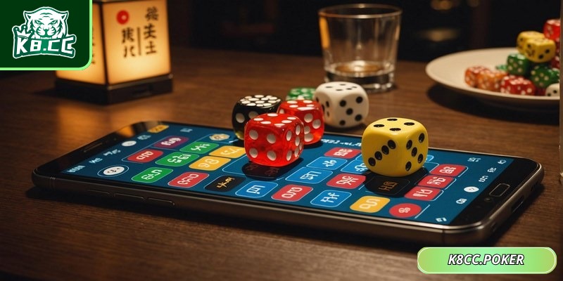 Mẹo Chơi Sicbo Tài Xỉu Luôn Thắng – Bí Quyết Từ Cao Thủ 3 Chọn bàn cược và nhà cái uy tín để chơi game an toàn