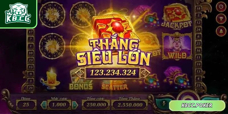 Pháo hoa Wild bùng nổ từng khoảnh khắc