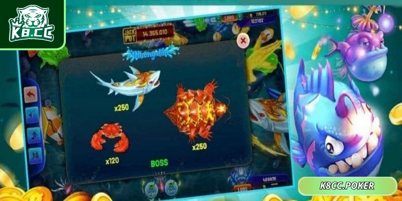 Tool Hack Bắn Cá - Khám Phá Sự Thật Và Những Rủi Ro Tiềm Ẩn 2 Có đa dạng hình thức hack game bắn cá