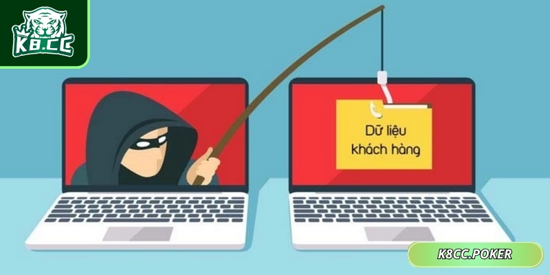 Tool Hack Bắn Cá - Khám Phá Sự Thật Và Những Rủi Ro Tiềm Ẩn 3 Dùng công cụ hack dễ bị xâm nhập tài khoản nghiêm trọng