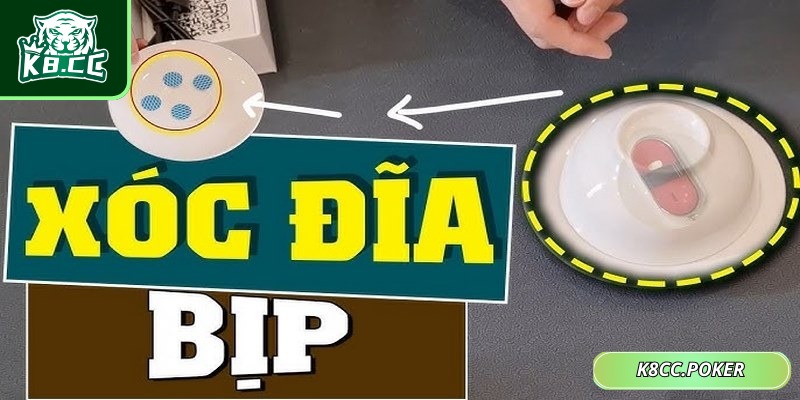 Xóc Đĩa Bịp Là Gì Và Cách Nhận Biết Khi Chơi Hiệu Quả Nhất 1 Xóc đĩa bịp là hình thức gian lận trong trò chơi xóc đĩa
