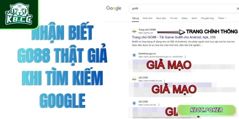 Go88 Link Giả – Cảnh Báo Người Chơi Về Lừa Đảo Trực Tuyến 1 Go88 link giả đang bùng nổ trên tất cả mọi nền tảng