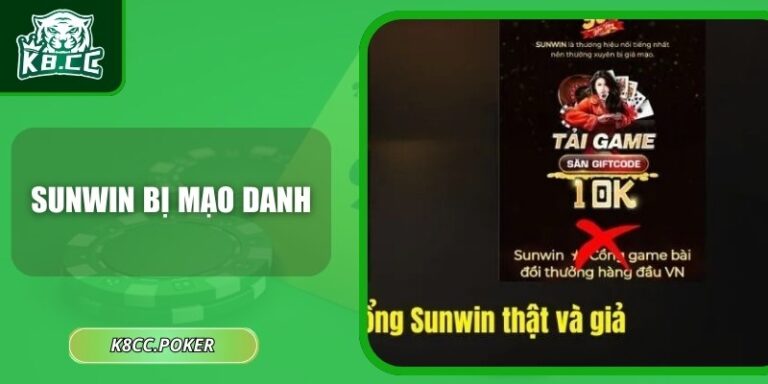 Sunwin Bị Mạo Danh – Đừng Để Chính Mình Sập Bẫy Lừa Đảo 3 Sunwin Bị Mạo Danh – Đừng Để Chính Mình Sập Bẫy Lừa Đảo
